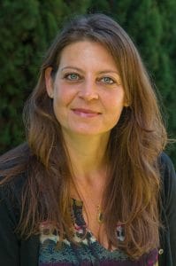 Portrait of Rachel Orselli, LAc,