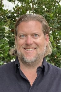 Portrait of Matthew Schumacher, Ph.D.,