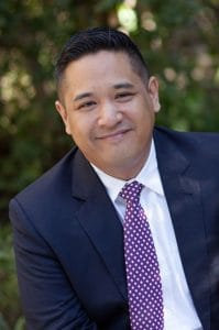 Portrait of James Luzano, MD,