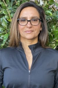Portrait of Arlene Franco, CMT,