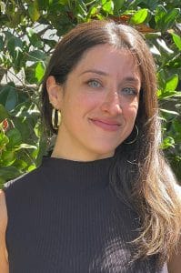 Portrait of Eden Rambod, MA,