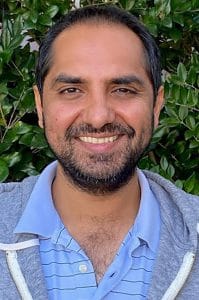 Portrait of Sunil Kalwani, CST,