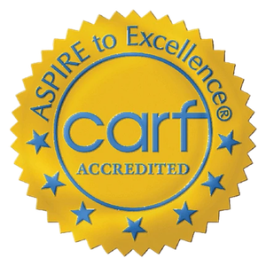 CARF accredited